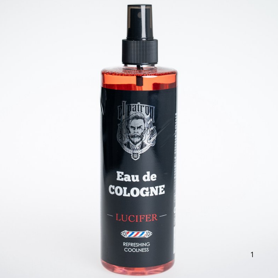 El Patron - Eau De Cologne Caballero 400 ml