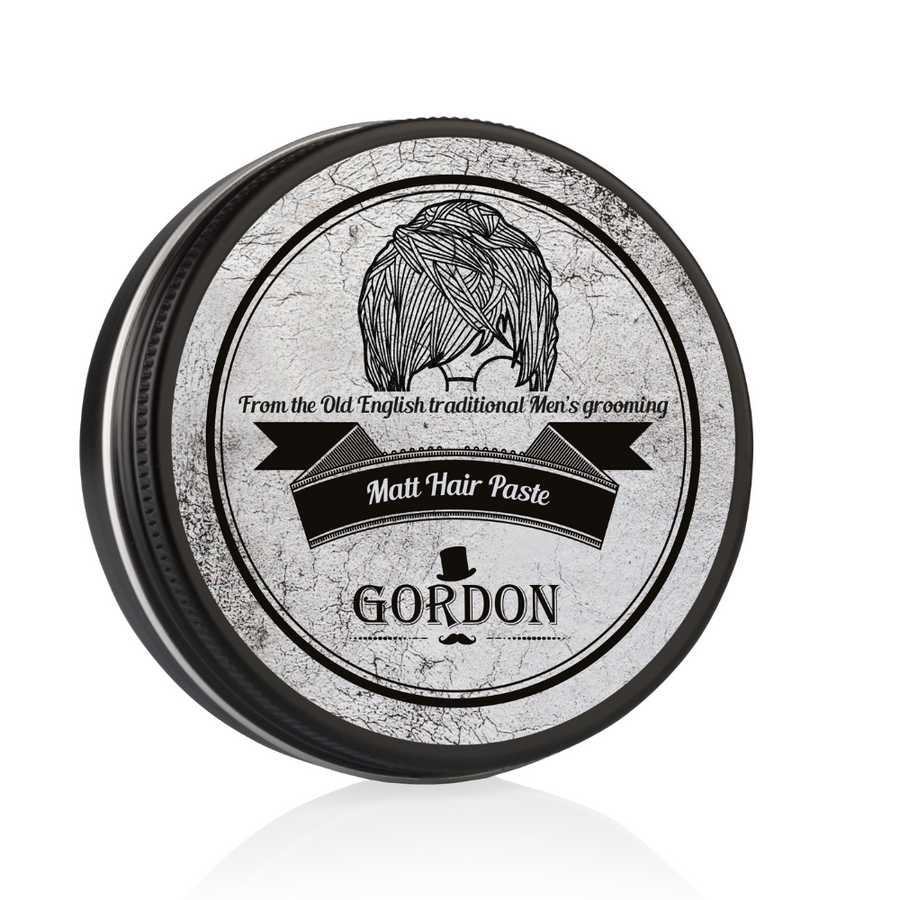 Cera Matte Para Cabelo Gordon 100ml - Labor Pro