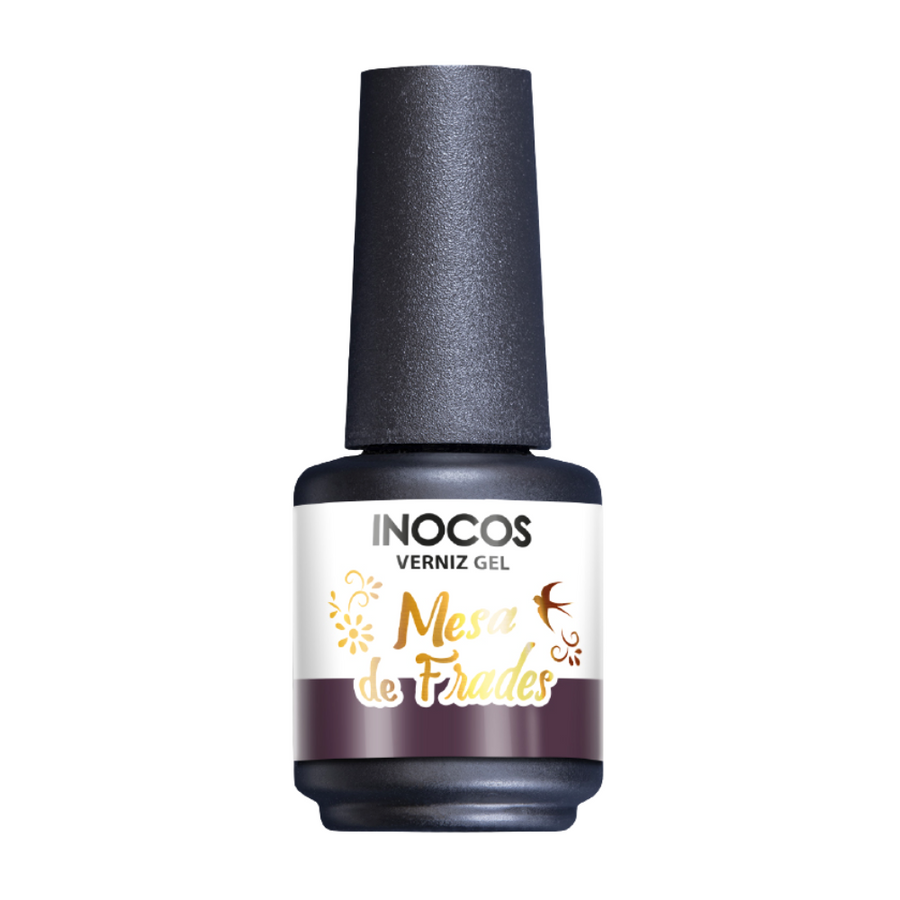Verniz Gel Mesa De Frades 15ml - Inocos