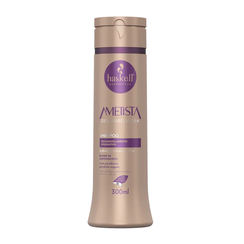 Haskell - Shampoo Ametista 300ml