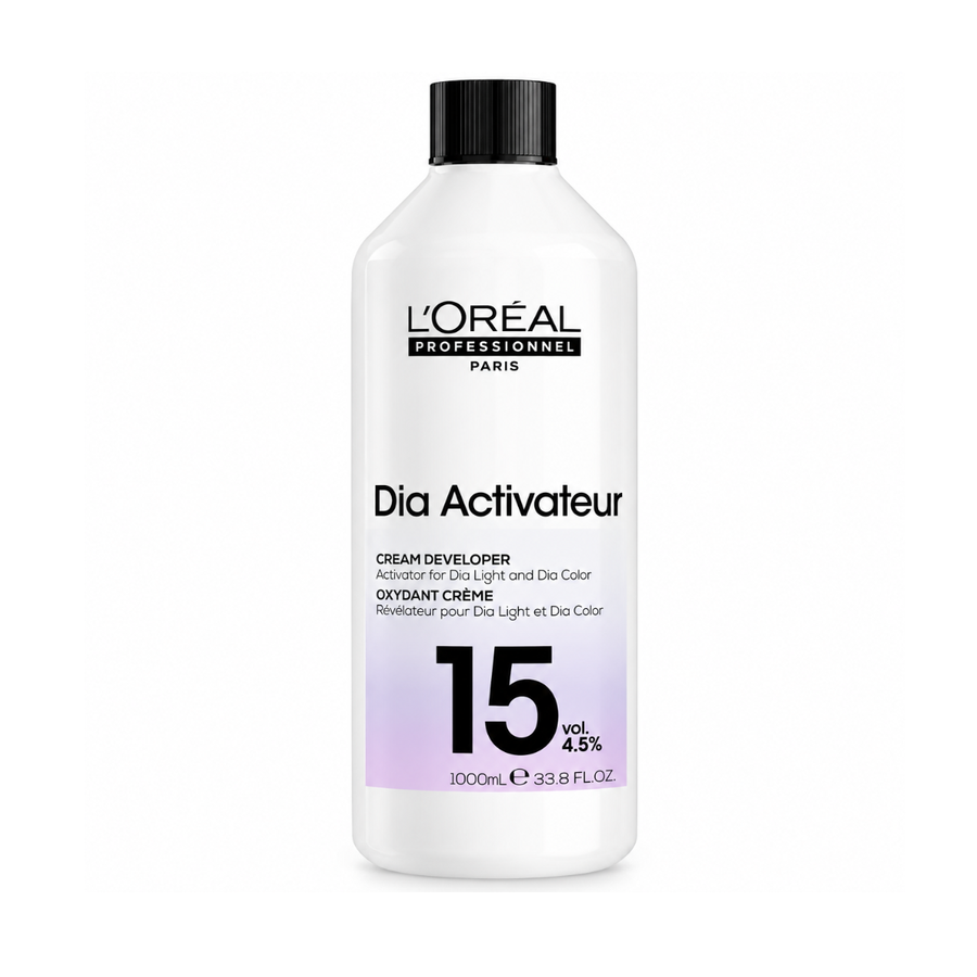 Revelador Dia Activateus 1L 15vol - Loreal Profissional