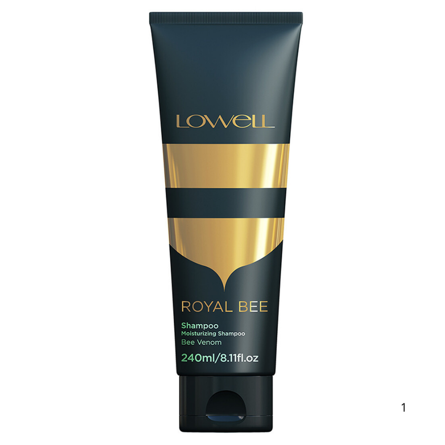 Lowell - Shampoo Royal Bee 240ml