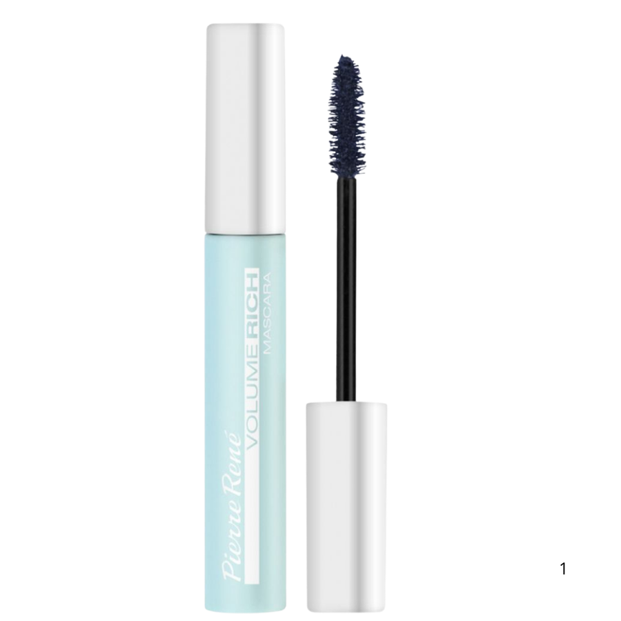 Pierre Rene'-Mascara Volume Rich -Azul
