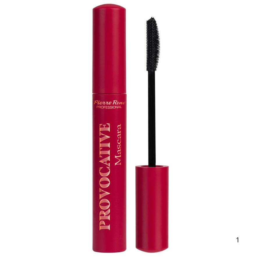 Pierre Rene'-Mascara De Pestanas  Provacative Preto