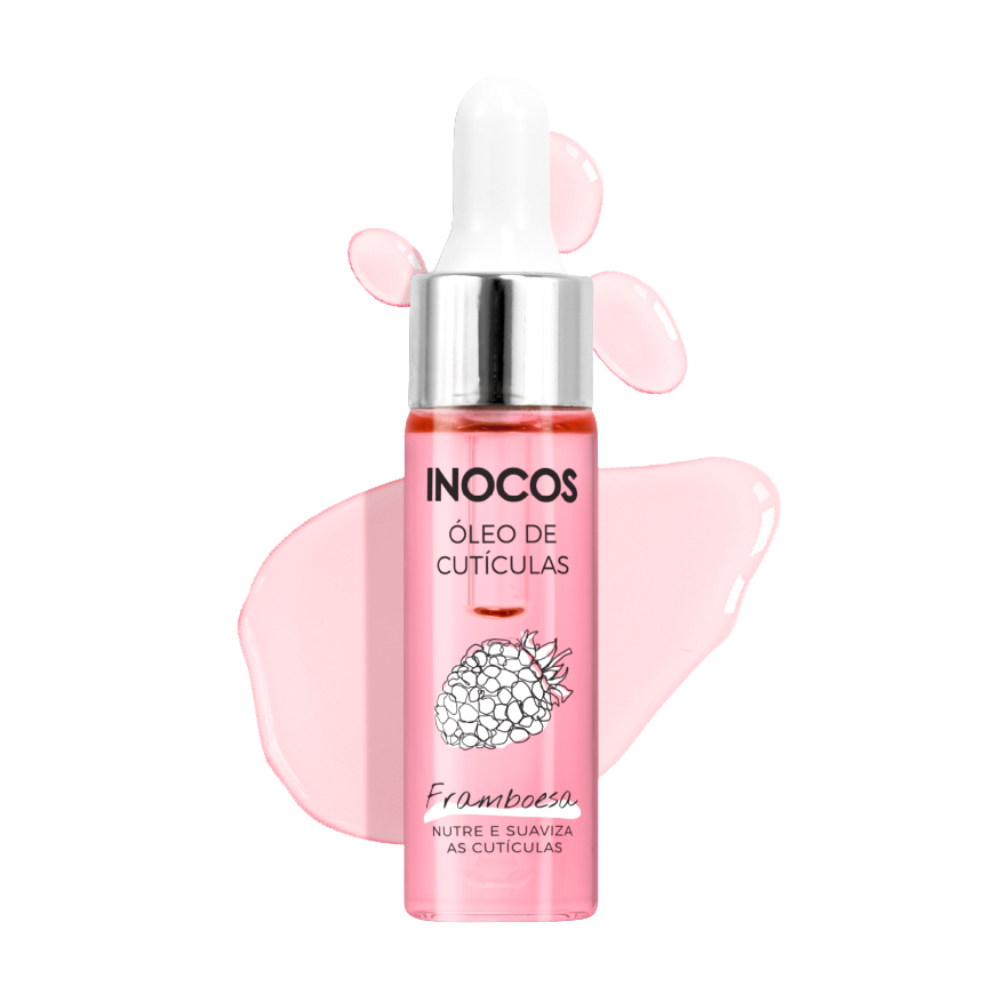 Óleo de Cutículas Algodão Doce 15ml - INOCOS