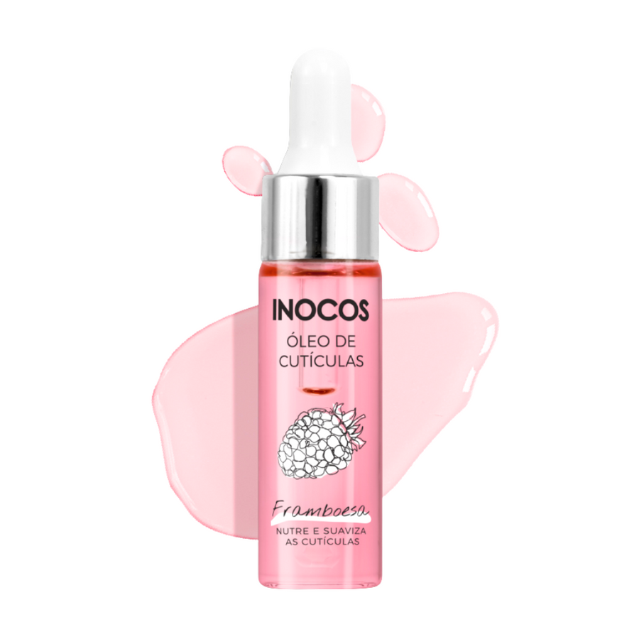 Óleo de Cutículas Algodão Doce 15ml - INOCOS