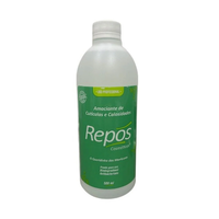 Amaciante Cuticulas Calosidades Liquido 500ml - Repos