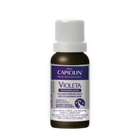 Ampola Violeta Desamarelador 20ml - Capicilin