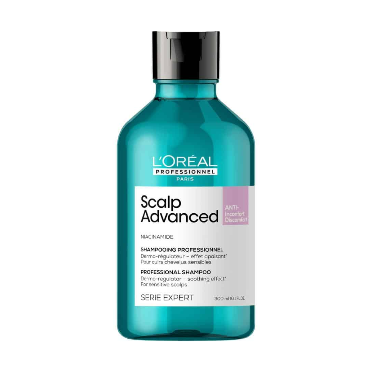 Scalp Advanced Shampoo 300ml - Loreal Professional