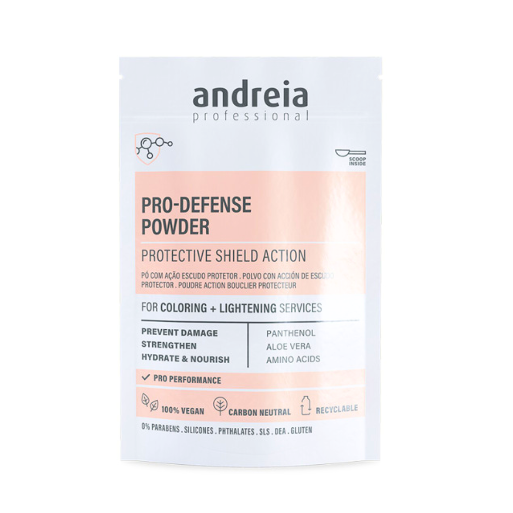Andreia - Powder Pro-Defense Vegan 100g