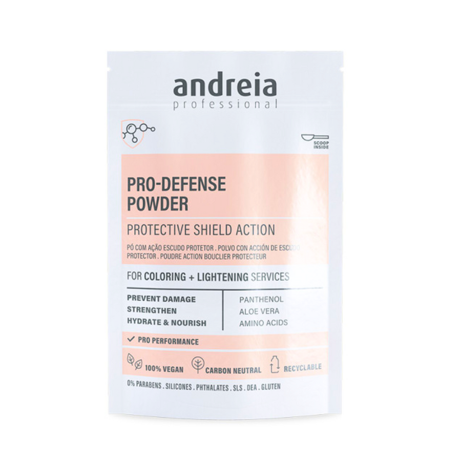 Andreia - Powder Pro-Defense Vegan 100g