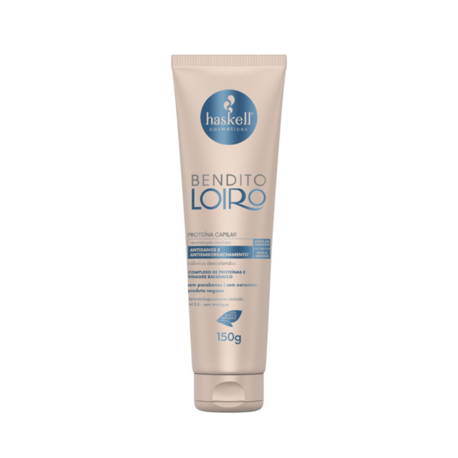 Haskell Proteína Bendito Loiro 150g