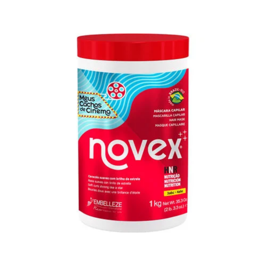 My Curls Cinema Mask 1kg - Novex