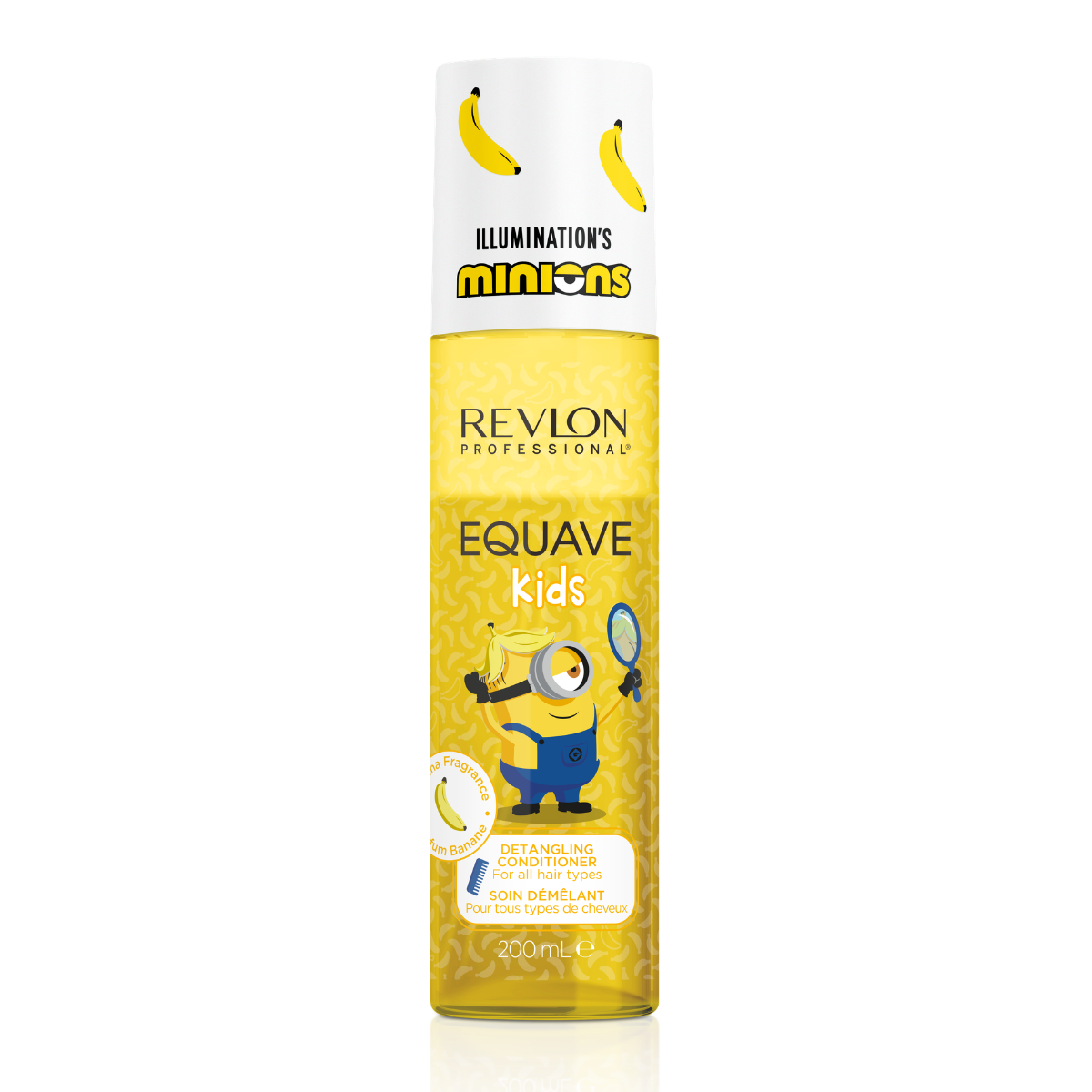 RP EQUAVE KIDS MINIONS DET CONDIT 200ML