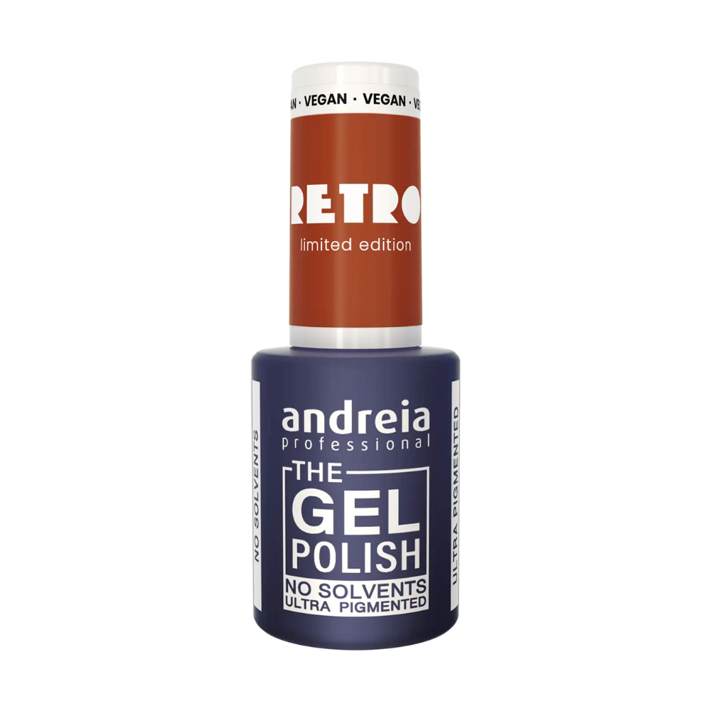The Gel Polish RT3 10.5ml - Andreia