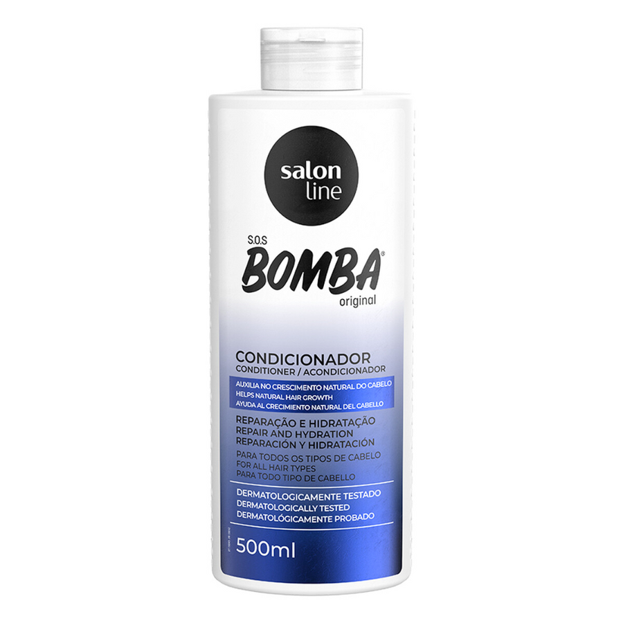 SOS Bomba Original Conditioner 500ml - Salon Line