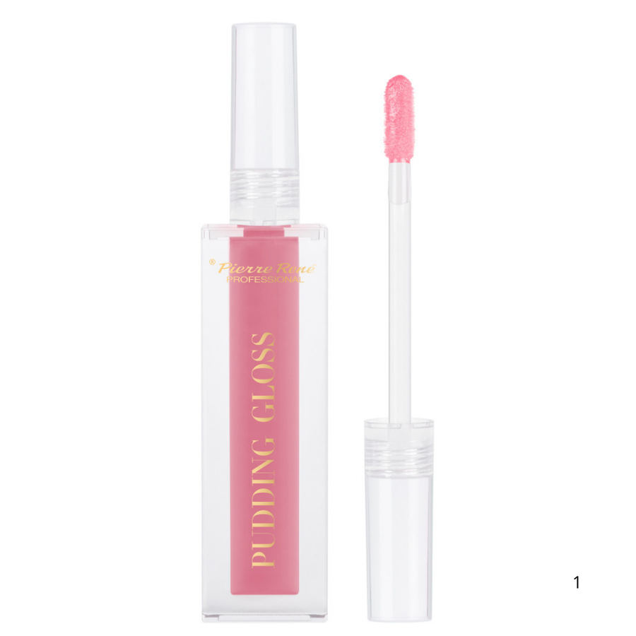 Pierre René - Pudding Lip Gloss Up Pretty