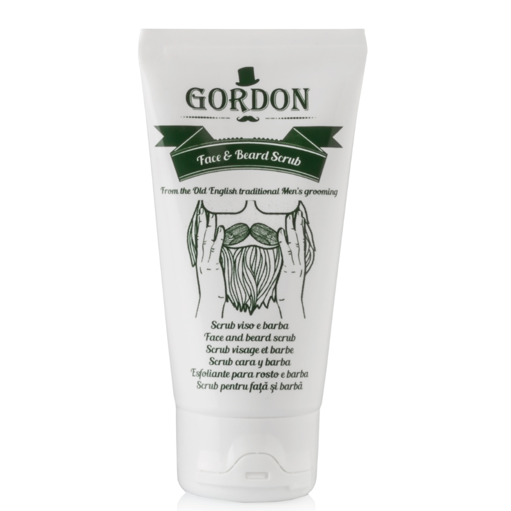 Esfoliante de Barba e Rostro 50ml Gordon - Labor Pro