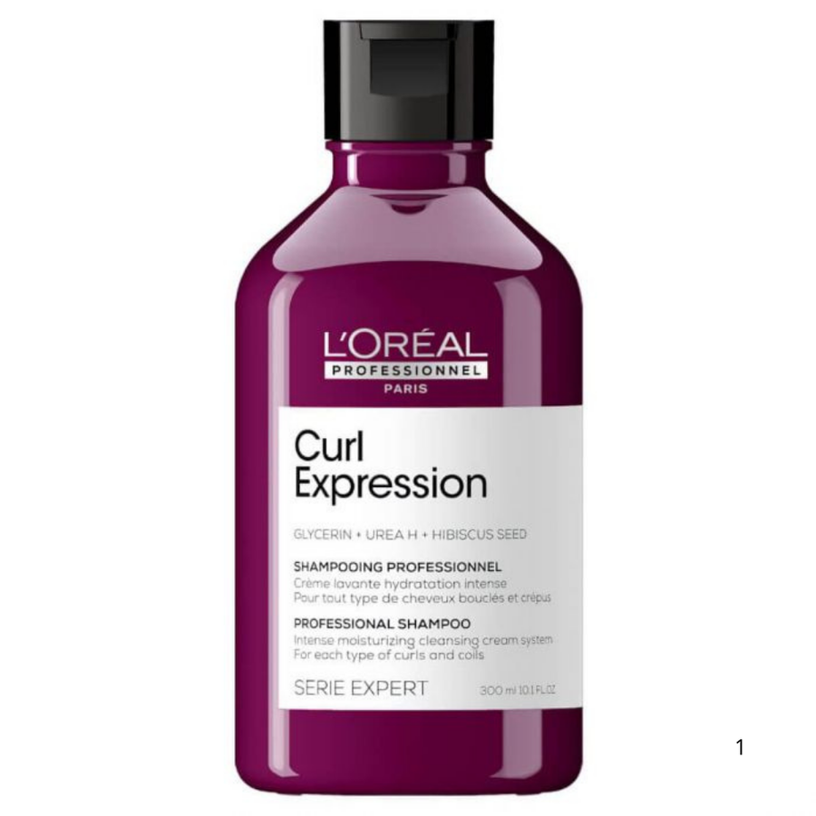 Shampoo Hidratante Curl Expression 300ml - Loreal Profissional