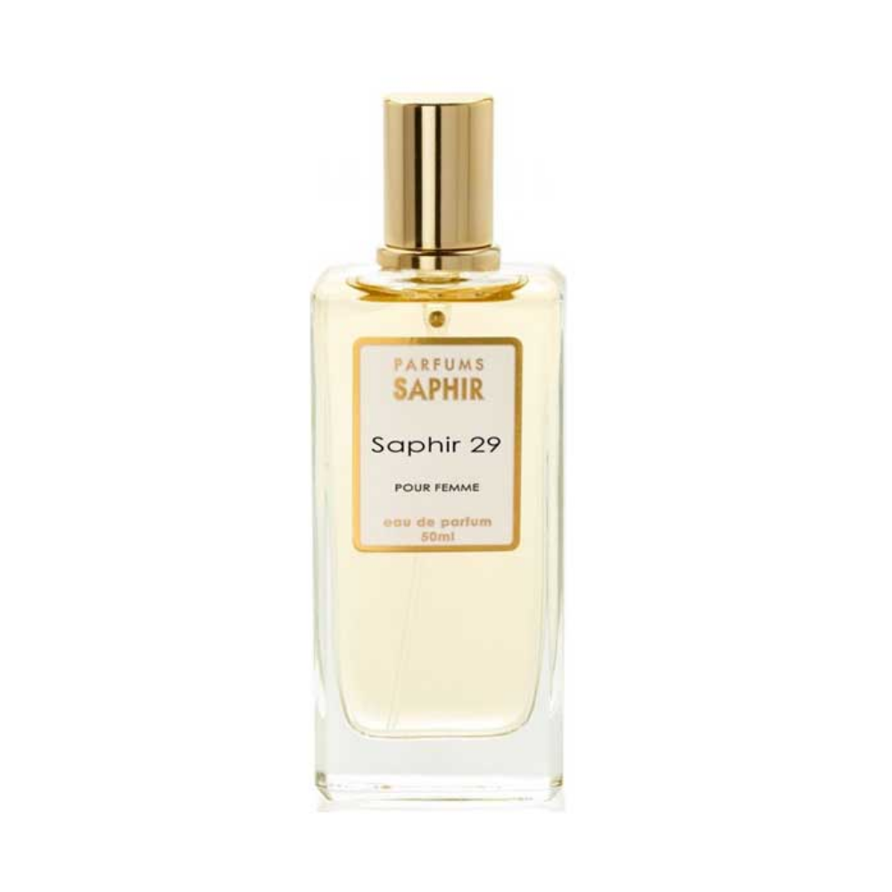 Saphir Rich Woman - Eau de Parfum 50ml