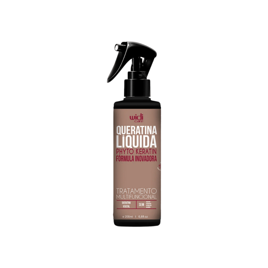 Queratina Liquida Phyto Keratin 250ml - Widi Care