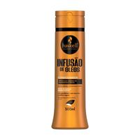 Haskell Condicionador Infusão de Óleos 300ml