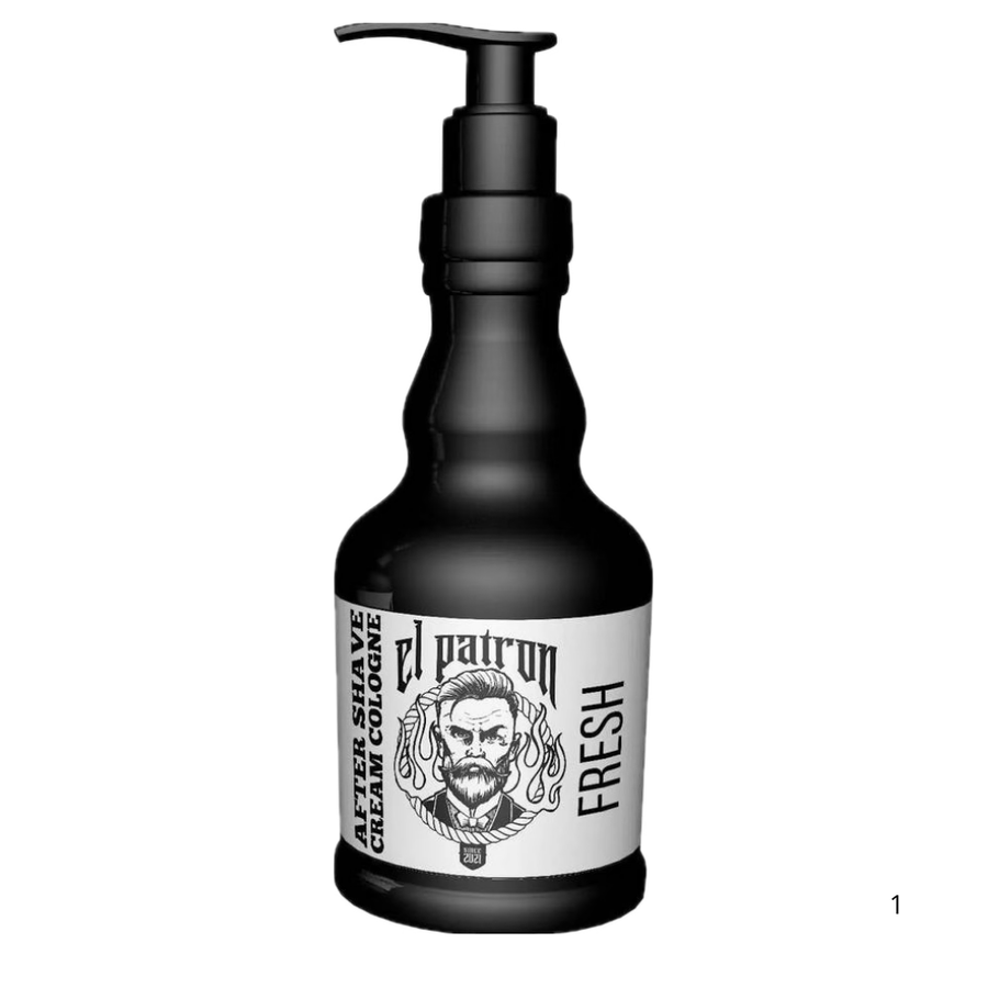 El Patron - After Shave Cream Cologne Fresh 250ml