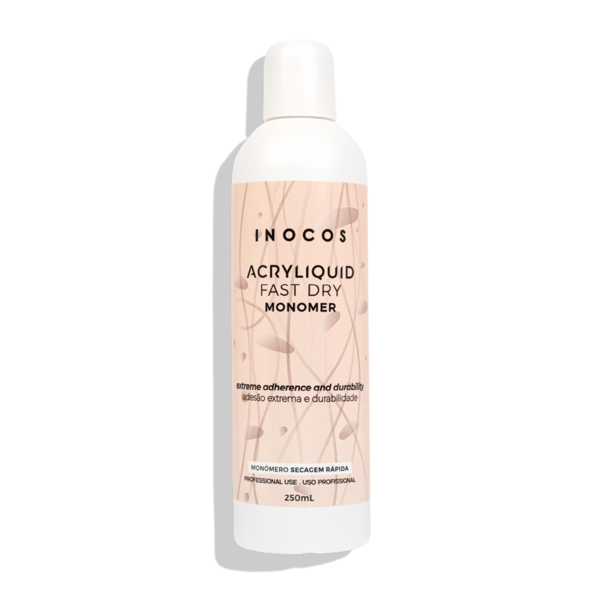 Monomero Secagem Rapida 250ml - Inocos