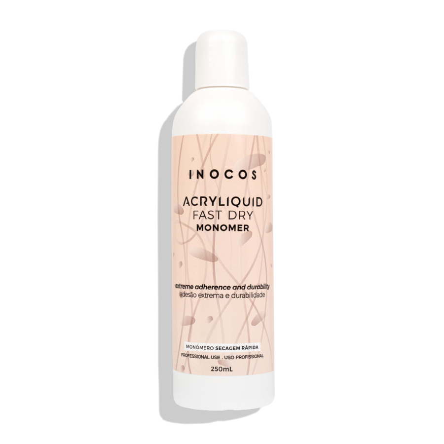 Monomero Secagem Rapida 250ml - Inocos