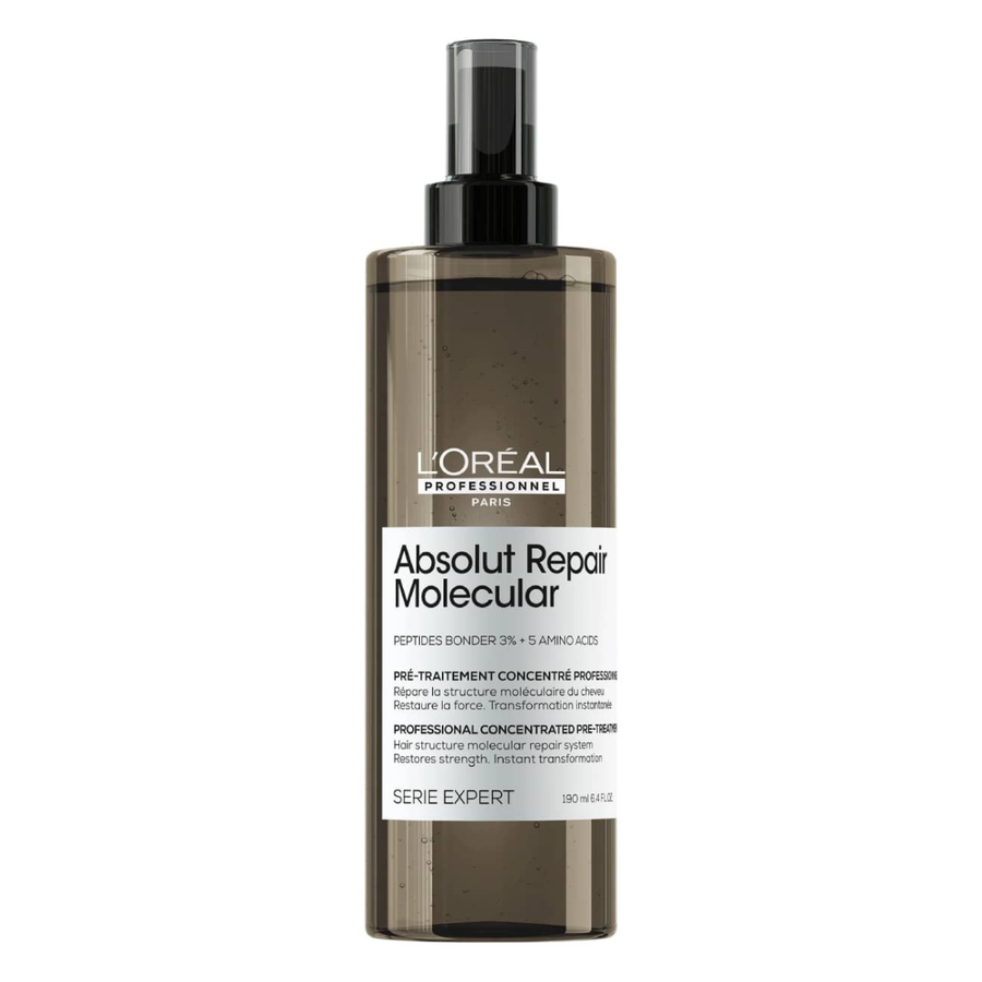 Absolut Repair Molecular Pre-Shampoo 190ml - Loreal Professional