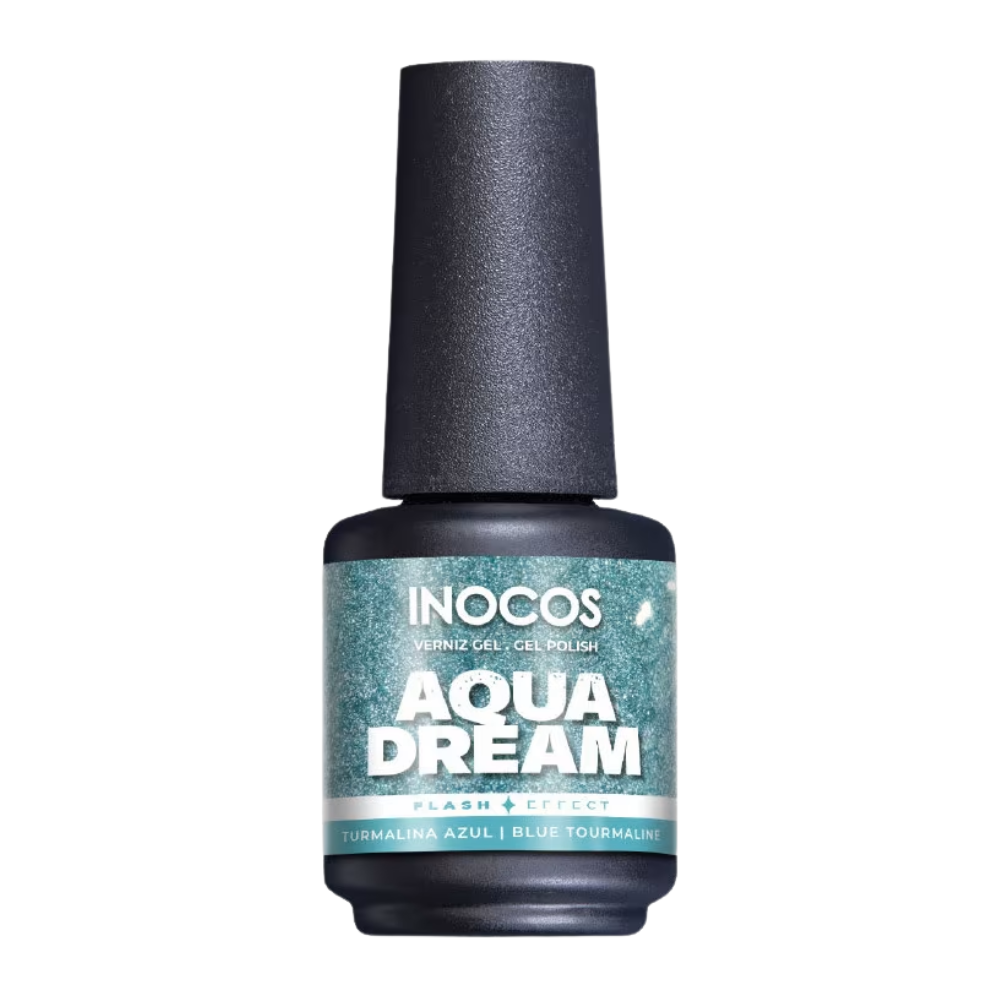 Verniz Gel FB2 Aqua Dream 15ml - Inocos