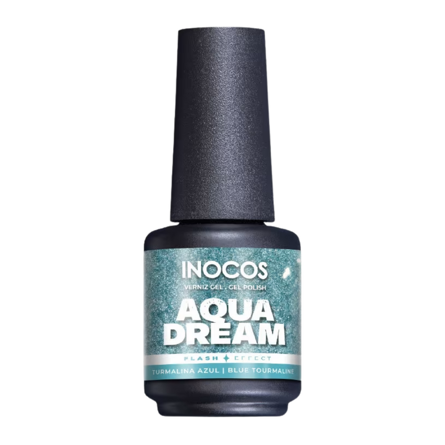 Verniz Gel FB2 Aqua Dream 15ml - Inocos