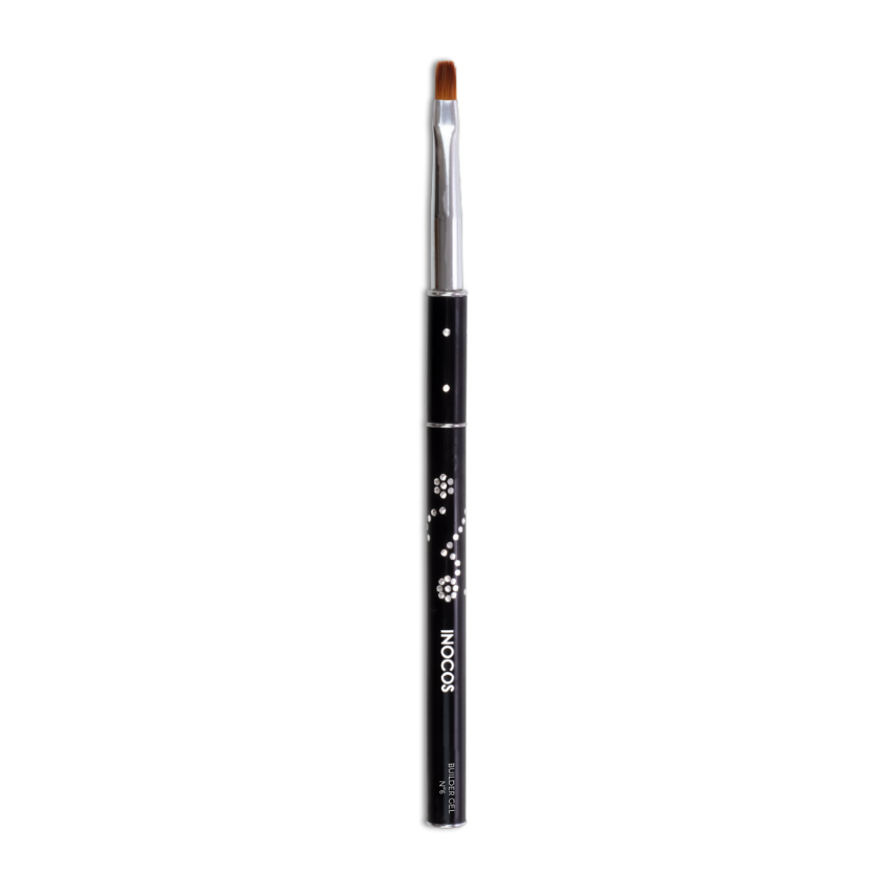 Pincel Builder Gel nº 6 - Inocos