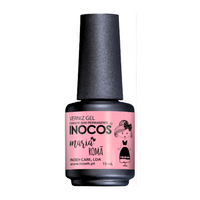 Verniz Gel Maria Romã 15ml - Inocos