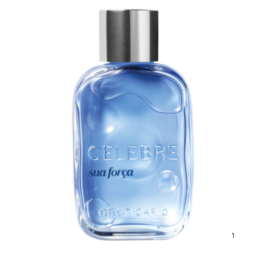 Perfume Celebre  70/70 100ml - Boticario