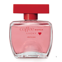 Eau de Toilette Coffe Woman Lucky 100ml - O Boticário