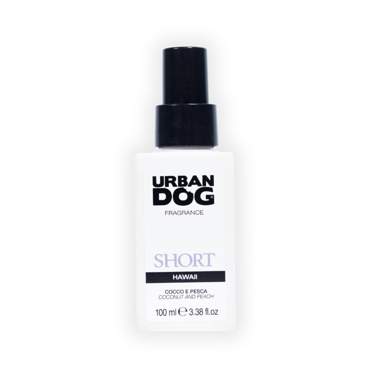 Urban Dog - Fragrância Hawaii Pelo Curto 100ml