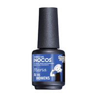 Verniz Gel Maria Ai Os Homens 15ml - Inocos