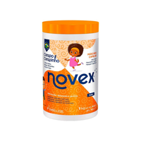 Crespo Crespinho Máscara Capilar 1kg - Novex