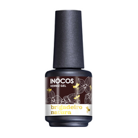 Verniz Gel Brigadeiro Natura Lovers 15ml - Inocos