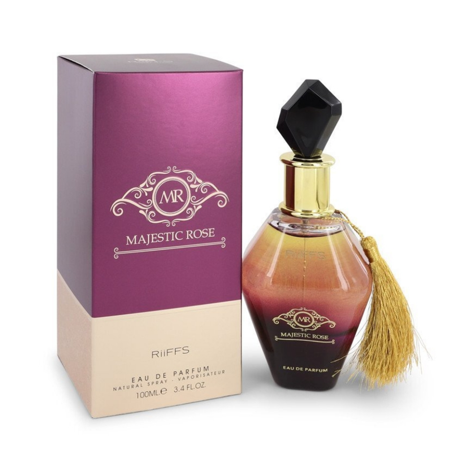 RiiFFS Majestic Rose - Eau de Parfum 100ml
