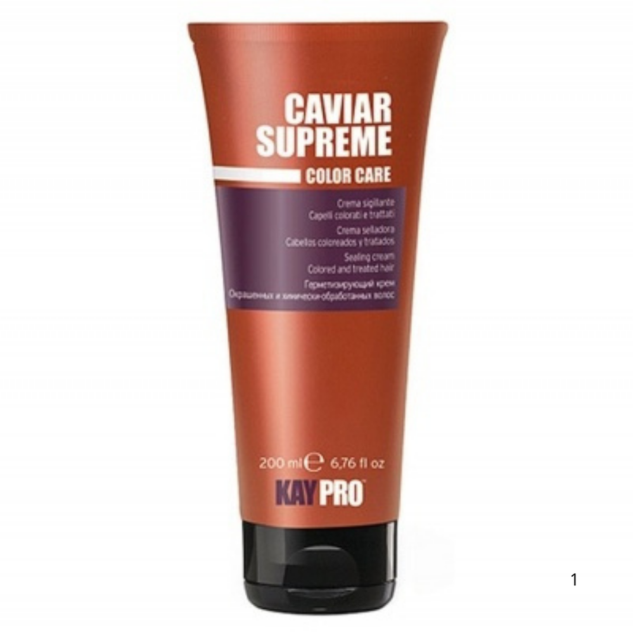 Creme Selante Cabelos Colorados e Tratados 200ml-KAYPRO