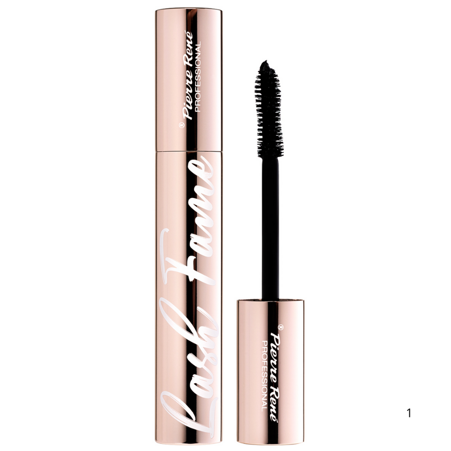 Pierre Rene'- Mascara Lash Fame -Preto