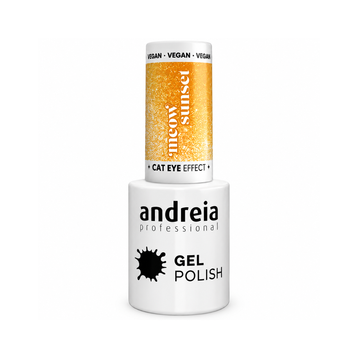 Verniz Gel Cat Eye Effect MW3 10.5 ml - Andreia