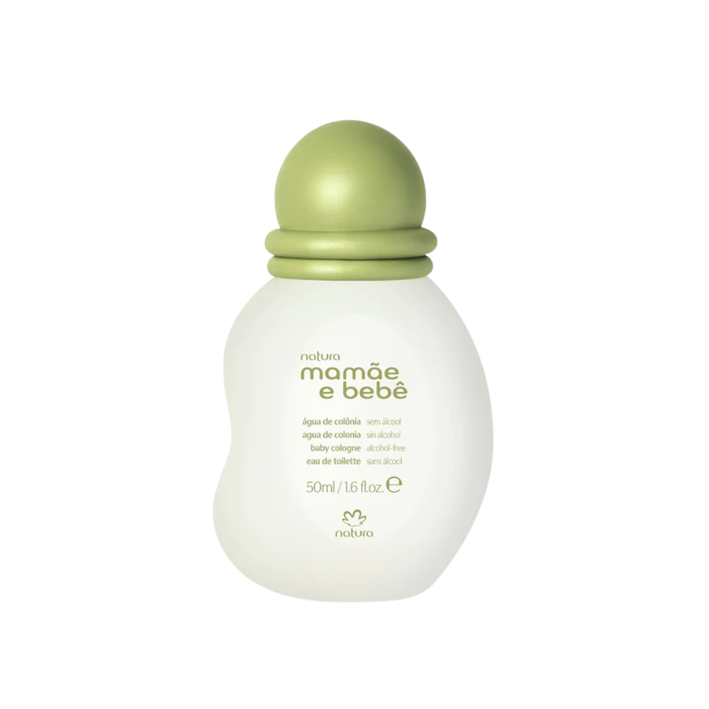 Natura EAU de Toilette Mamãe e Bebé 50ml