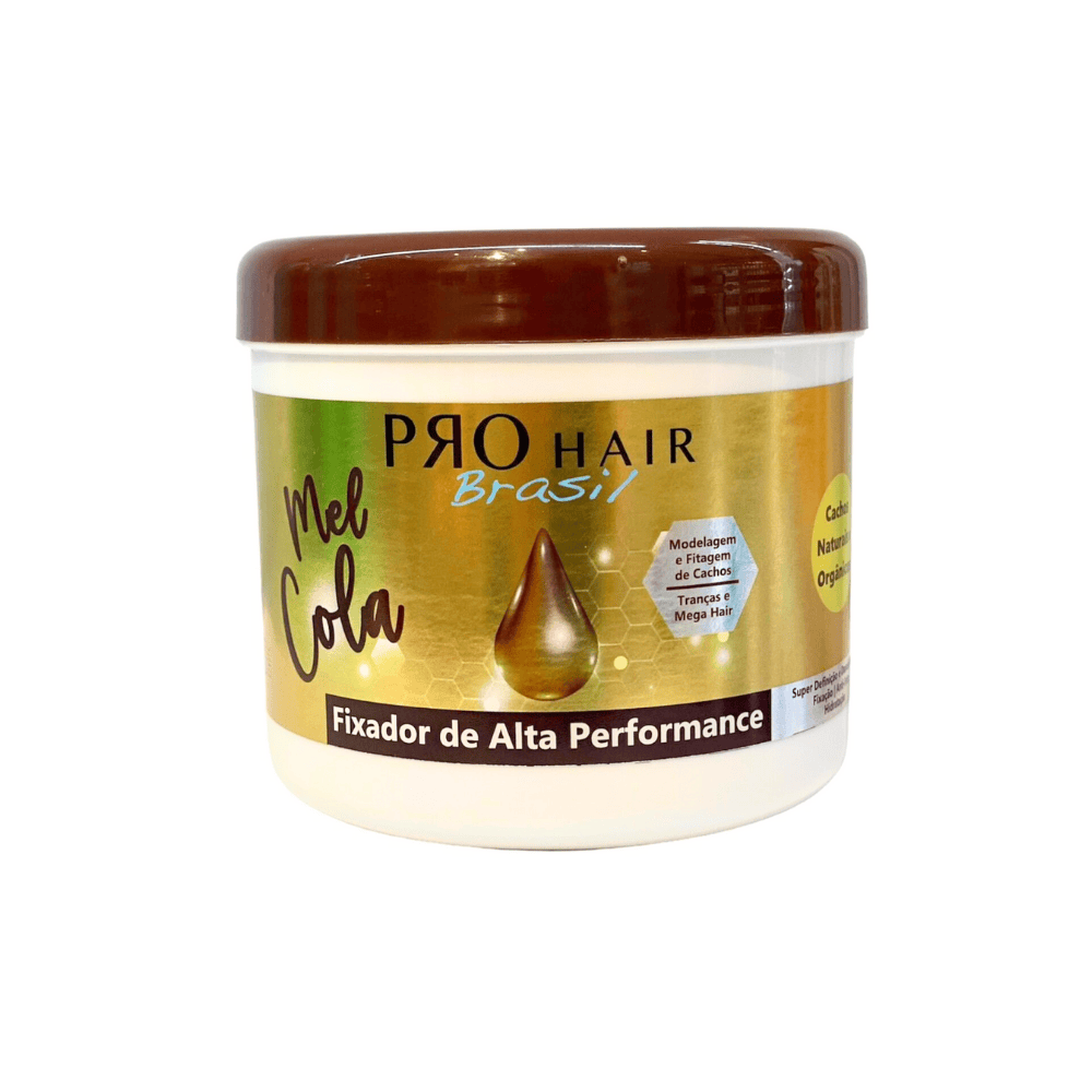 Mel Cola Fixador 500g - Pro Hair