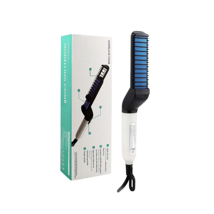 For beaut - Placa Alisante Cabelo e Barba