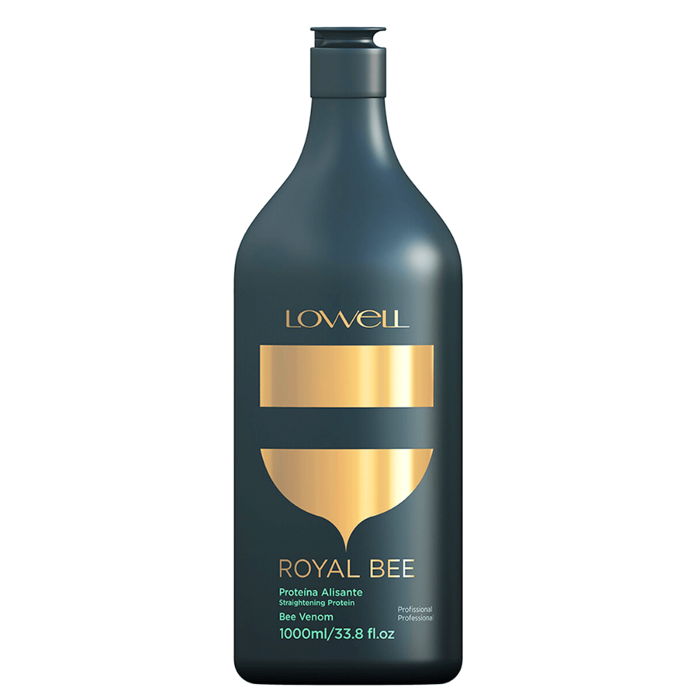 Lowell Proteína Alisante Royal Bee 1000ml
