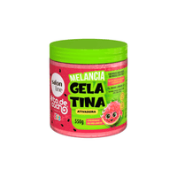 Salon Line Gelatina Ativadora Kids Melancia 