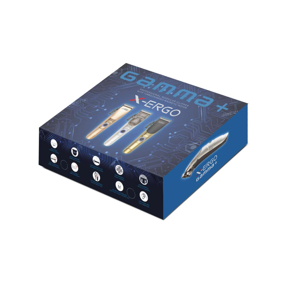 X-Ergo - Gamma+